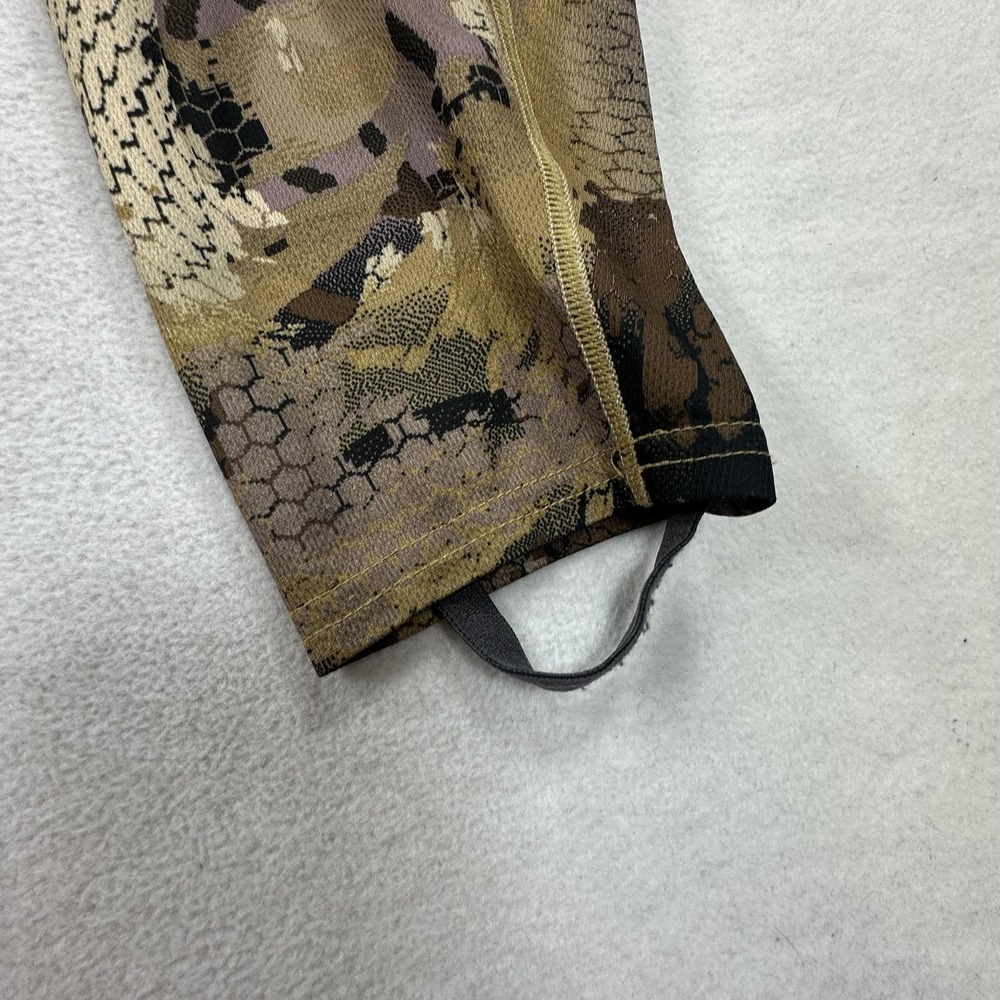 Sitka Core Lightweight Crew Shirt Mens 3XL Brown Camo LS Base Layer Hunting - Picture 5 of 13